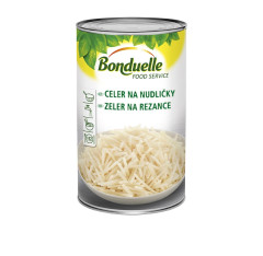 Bonduelle Zeler na rezance 4000g