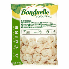 Karfiol 2,5kg Bonduelle