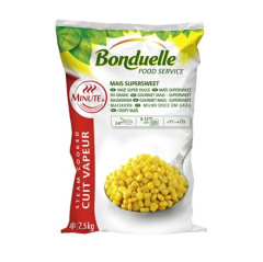 Kukurica jemn� Super Sweet 2,5kg Bonduelle(Mrazen�)