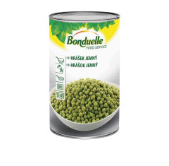 Bonduelle Hrok 4000g jemn