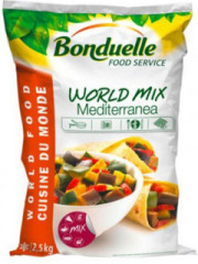 Zmes Mediterranea World Mix 2,5kg Bonduelle