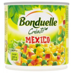Bonduelle Zelenina Cratif Mexico 425ml/340g