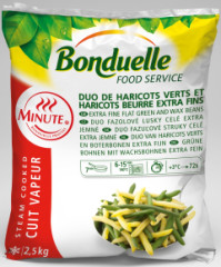 Fazuov struky duo 2,5kg Bonduelle