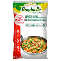 Zmes nska na panvicu Minute 2,5kg Bonduelle