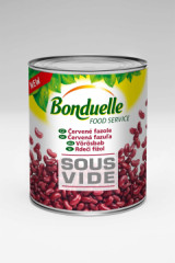 Bonduelle �erven� fazu�a 2650g Sous Vide