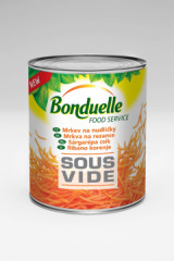 Bonduelle Mrkva rezance 2000g Sous Vide
