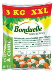 Zmes Cisrska XXL 3kg Bonduelle