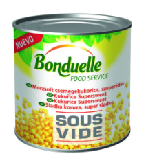 Bonduelle Kukurica supersweet 1870g vkuov SV