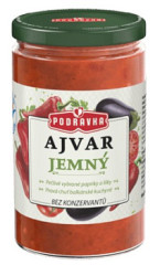 Ajvar jemn 690g Podravka