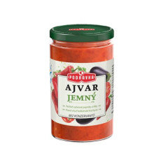 Ajvar jemn 350g Podravka