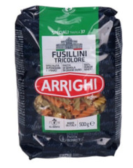 Vreten Trojfarebn 500g Podravka semolinov Fusilli
