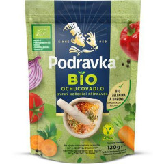 Vegeta Podravka 120g BIO