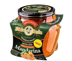 D�em Mandarinkov� 72% ovocia 240g Dida Bo�a