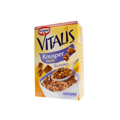 Musli Vitalis chrumkav okoldov 1,5kg Dr.Oetker