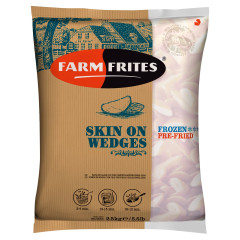 Americk zemiaky 2,5kg Farm Frites