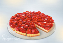 Cheesecake jahodov� 1,45kg(Mrazen�)