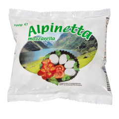 Syr Mozzarella 100g Alpinetta