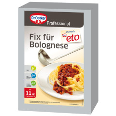 Zklad na Bolosk omku 2,75kg Dr.Oetker