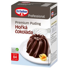 Puding Premium Hork� �okol�da 0,9kg Dr.Oetker