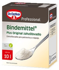 Zahus�ovadlo Bindemittel Plus 400g Dr.Oetker