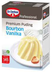 Puding Premium Vanilka Bourbon 1kg Dr.Oetker