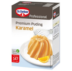 Puding Premium Karamel 1kg Dr.Oetker