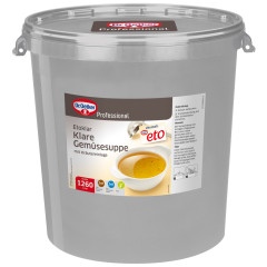 Vvar Zeleninov ry 12kg Dr.Oetker