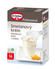 Dezert Krm Smotanov 1kg Dr.Oetker