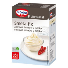 Smotana Smeta fix bezglut�nov� krabi�ka 1kg Dr.Oetker