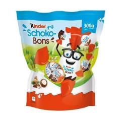 KINDER Schoko-bons 300g