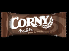 Musli Ty Corny milch dark& white100x30g (3kg) Dr.Oetker
