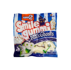 Nimm 2 Smilegummi Milk Ghost 90g