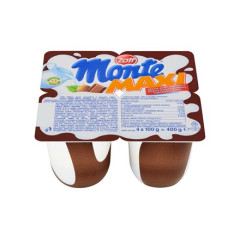 Dezert Monte 4x100g