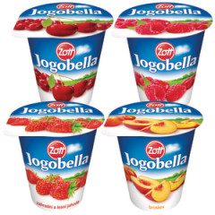 Jogurt Jogobella 150g Mix
