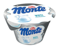 Dezert Monte White 150g