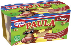 Puding PAULA 100g okoldov s vanilkovmi krvnami Dr.Oetker