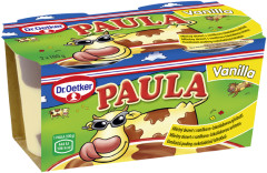 Puding PAULA 100g vanilkov s okoldovmi kvrnami Dr.Oetker
