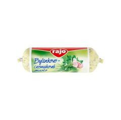 Tuk Maslo bylinkov 125g Rajo