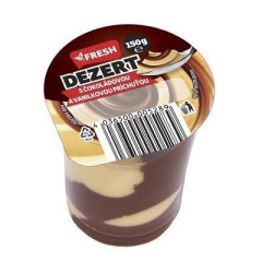 Dezert kakao-vanilka 150g