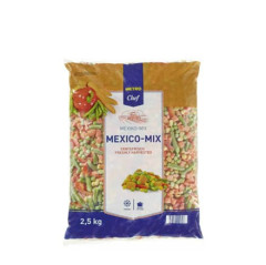 Zmes Mexick� 2,5kg(Mrazen�)