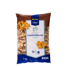 Huby Kuriatka 1kg(Mrazen�)