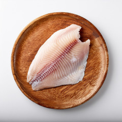 Tilapia filety bez ko�e (80-140g) 5kg 100%(Mrazen�)