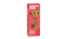 Slimk ovocn BOB snail jahoda 30g