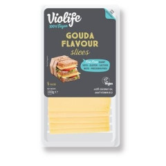Syr rastlinn Gouda pltky 100g Violife