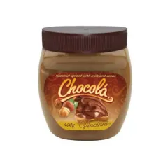 N�tierka kakaovo lieskovoorie�k. Vincinni Chocola 400g