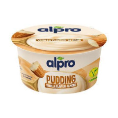 Mandov puding s vanilk.prch. ALPRO 135g Danone