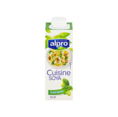 S�jov� smotana na varenie 250ml ALPRO