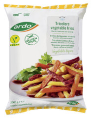 Hranolky 2kg zeleninov Tricolore fries ARDO