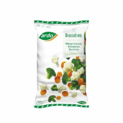 Zmes s brokolicou 2,5kg ARDO