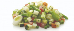 Zmes Minestrone 2,5kg